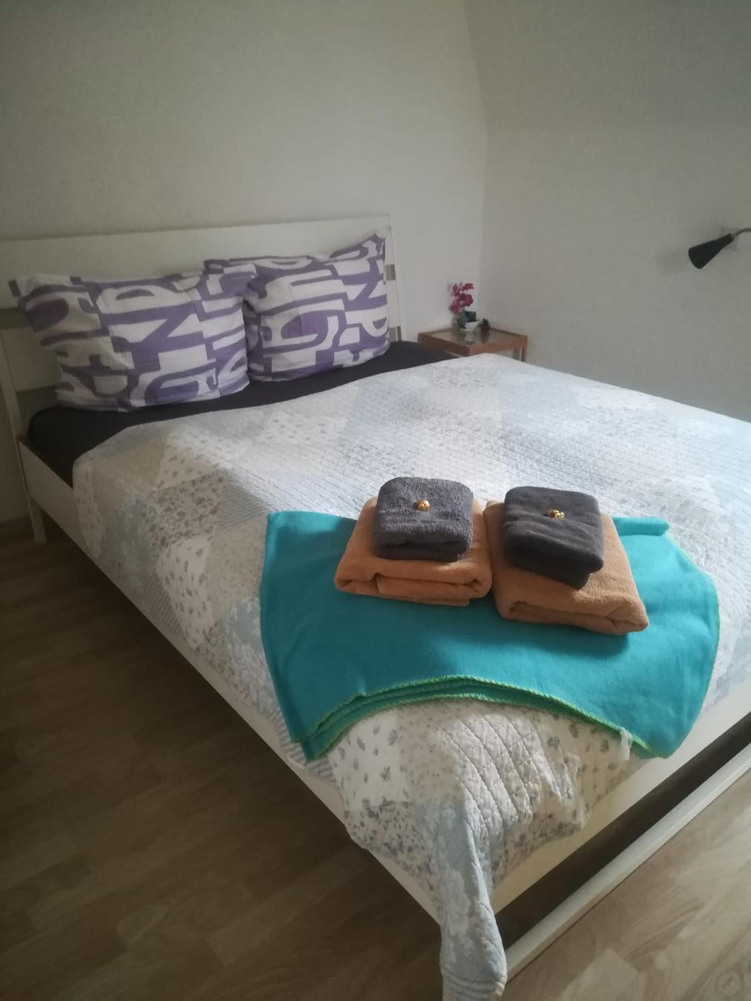 Pension Elli Kroessner Hartmannsdorf bei Chemnitz Екстер'єр фото