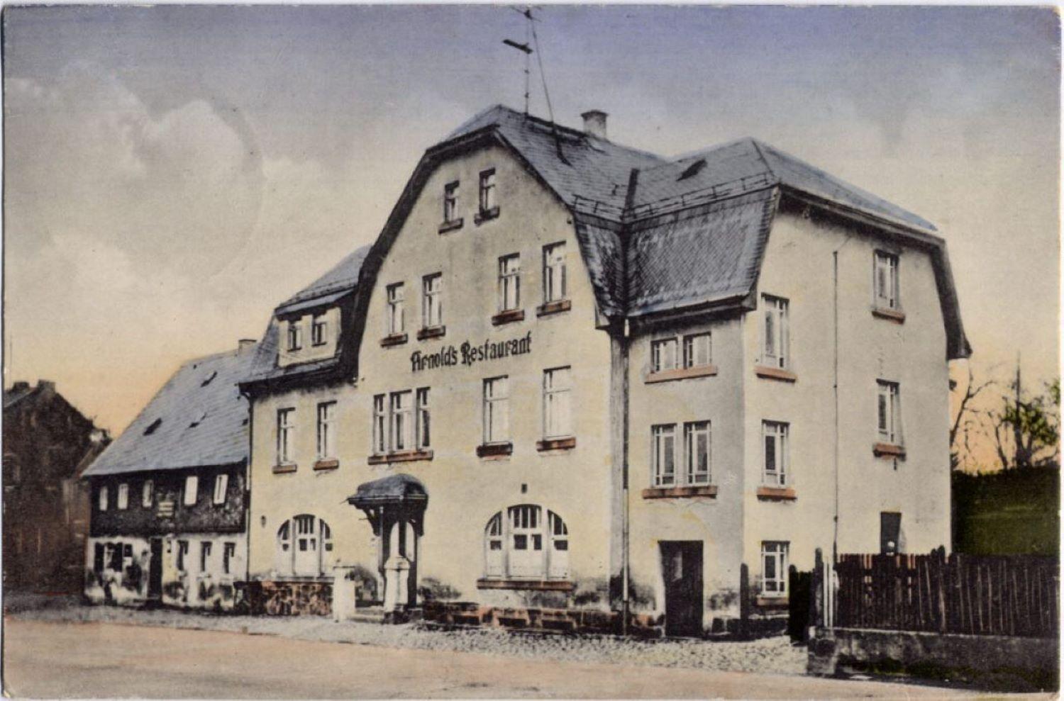Pension Elli Kroessner Hartmannsdorf bei Chemnitz Екстер'єр фото